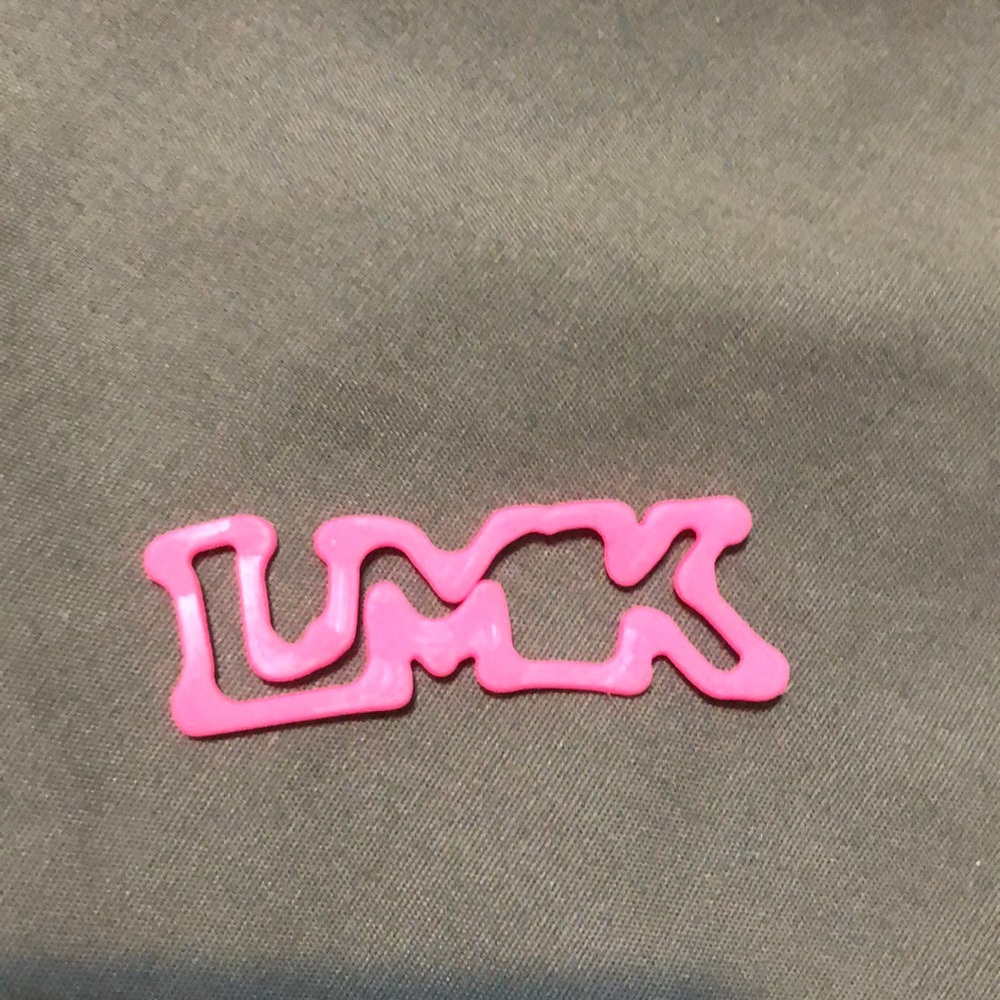Silly band!